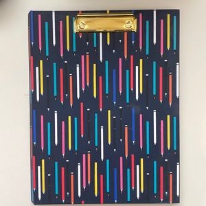 Anthropologie Clipboard